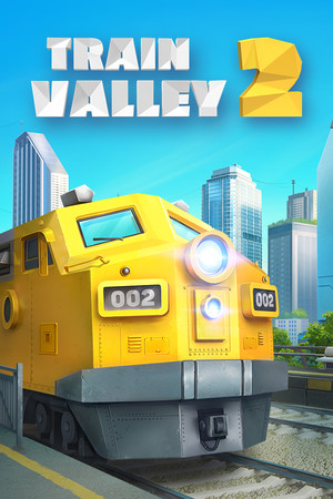 Train Valley 2 standard edition ключ steam GL - Premium Shop