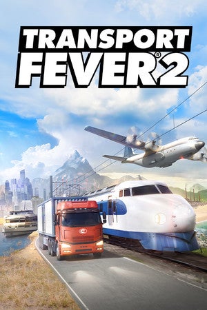 Transport Fever 2 deluxe edition ключ steam GL - Premium Shop