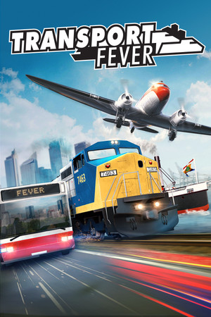 Transport Fever standard edition ключ steam GL - Kupikod