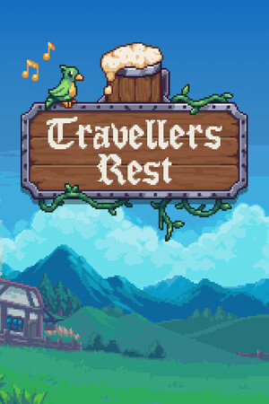 Travellers Rest standard edition ключ steam GL - Kupikod