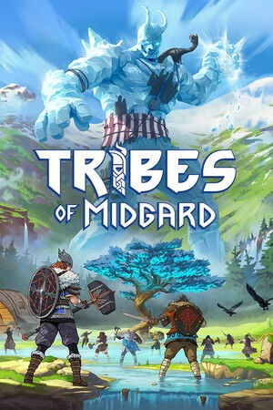 Tribes of Midgard deluxe edition ключ steam GL - Premium Shop
