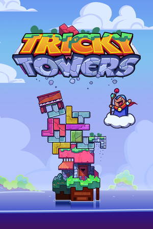 Tricky Towers standard edition ключ steam GL - Premium Shop