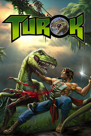Turok standard edition ключ steam GL - Premium Shop
