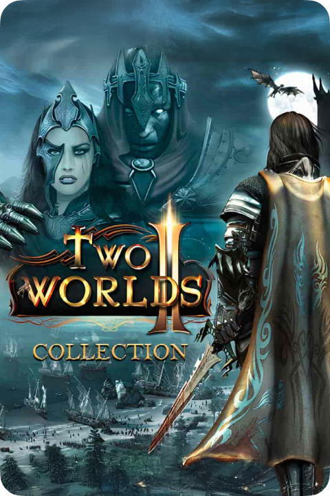 Two Worlds Collection standard edition ключ steam GL - Premium Shop