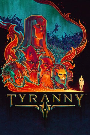 Tyranny deluxe edition ключ steam GL - Premium Shop