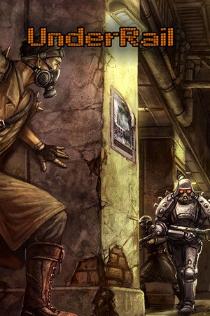 UnderRail standard edition ключ steam GL - Premium Shop