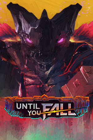 Until You Fall standard edition ключ steam GL - Kupikod