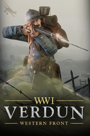 Verdun standard edition ключ steam GL - Premium Shop