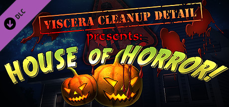 Viscera Cleanup Detail DLC house of horror ключ steam GL - Premium Shop