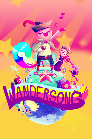 Wandersong ключ steam GL - Kupikod