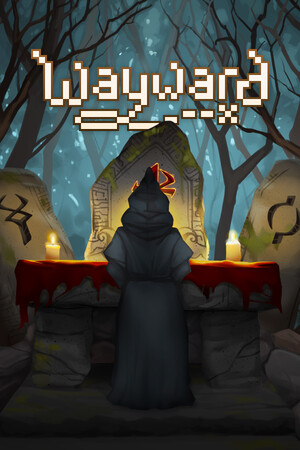 Wayward standard edition ключ steam GL - Kupikod