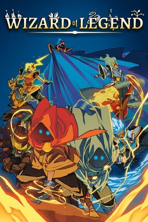 Wizard of Legend standard edition ключ steam GL - Premium Shop