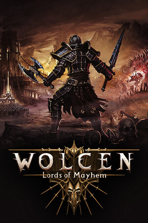 Wolcen: Lords of Mayhem standard edition ключ steam GL - Kupikod