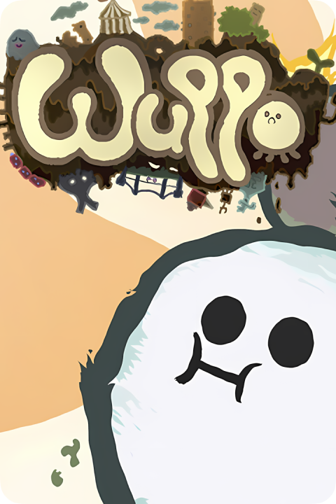 Wuppo standard edition ключ steam GL - Premium Shop