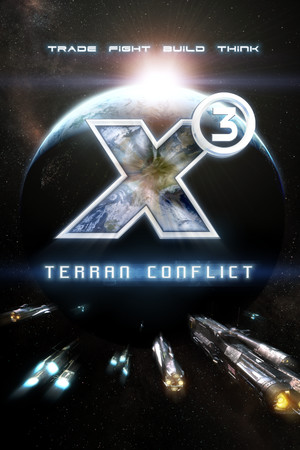 X3: Terran Conflict ключ steam GL - Kupikod