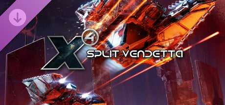X4 DLC split vendetta ключ steam GL - Premium Shop