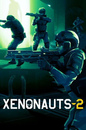 Xenonauts 2 standard edition ключ steam GL - Premium Shop