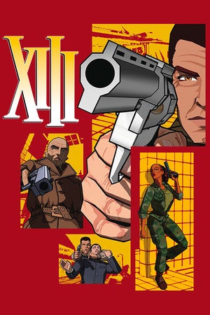 XIII - Classic standard edition ключ steam GL - Premium Shop
