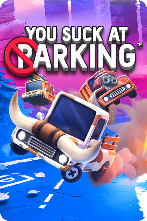 You Suck at Parking standard edition ключ steam GL - Premium Shop