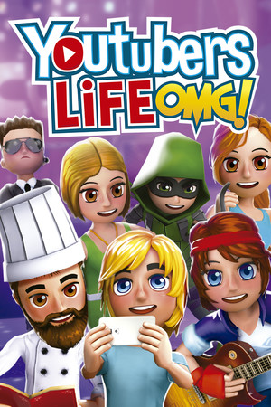 Youtubers Life standard edition ключ steam GL - Kupikod