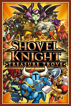 Shovel Knight: Treasure Trove standard edition ключ steam GL - Premium Shop