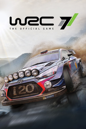 WRC 7 FIA World Rally Championship standard edition ключ steam GL - Premium Shop