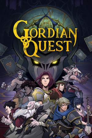 Gordian Quest standard edition ключ steam GL - Premium Shop