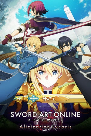 SWORD ART ONLINE Alicization Lycoris standard edition ключ steam GL - Premium Shop