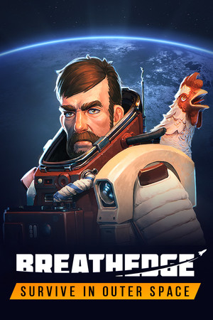 Breathedge standard edition ключ steam GL - Kupikod