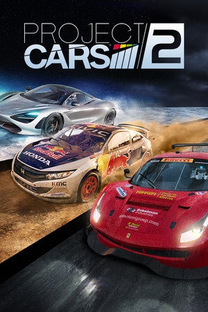 Project Cars 2 standard edition ключ steam GL - Premium Shop