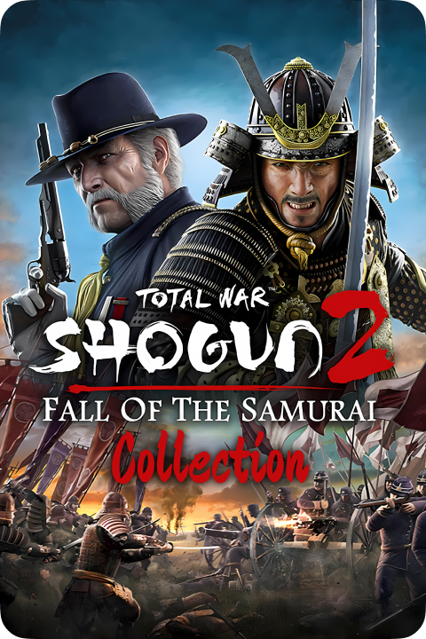 Total War Shogun 2: Fall Of The Samurai Collection standard edition ключ steam GL - Kupikod