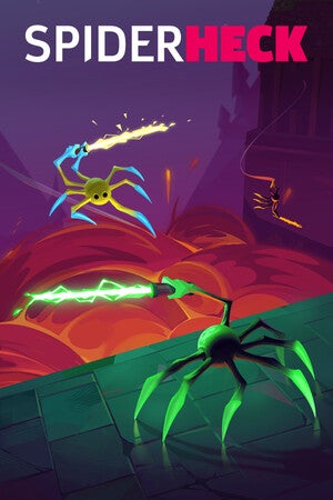 SpiderHeck standard edition ключ steam GL - Premium Shop