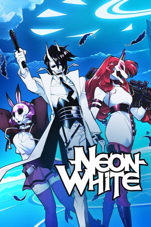 Neon White standard edition ключ steam GL - Premium Shop