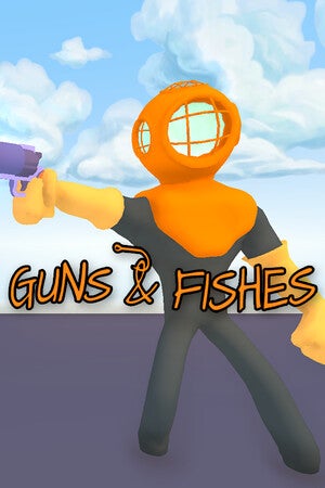 Guns & Fishes standard edition ключ steam GL - Premium Shop
