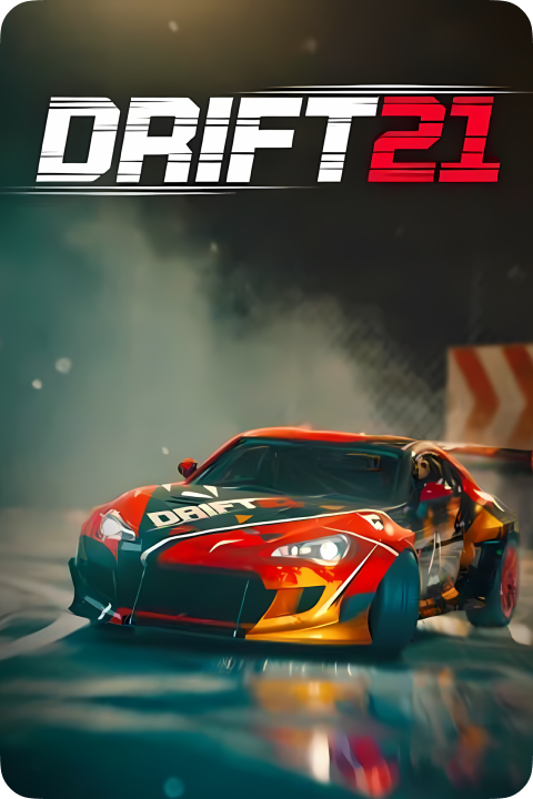 DRIFT21 standard edition ключ steam GL - Premium Shop