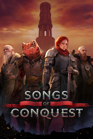 Songs of Conquest standard edition ключ steam GL - Premium Shop