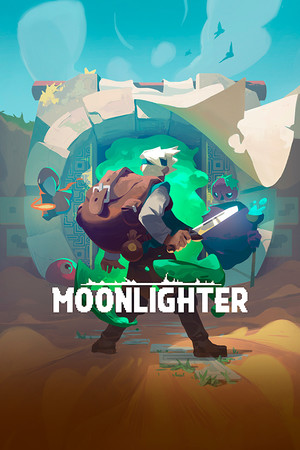 Moonlighter standard edition ключ steam GL - Kupikod