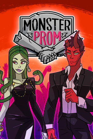 Monster Prom standard edition ключ steam GL - Premium Shop
