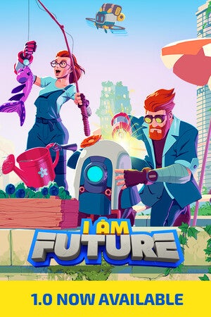 I Am Future: Cozy Apocalypse Survival standard edition ключ steam GL - Premium Shop