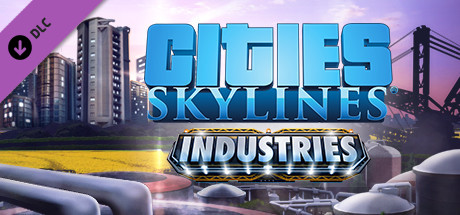 Cities: Skylines DLC industries ключ steam GL - Kupikod