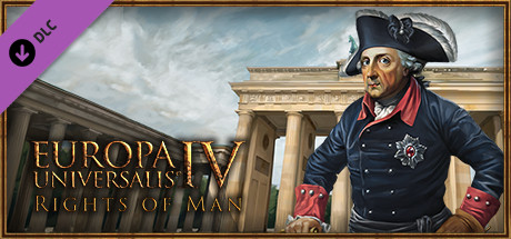 Europa Universalis IV DLC rights of man ключ steam GL - Premium Shop