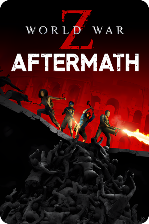 World War Z: Aftermath standard edition ключ steam GL - Kupikod