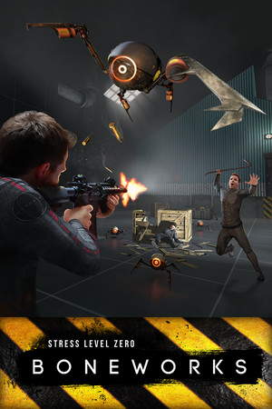 BONEWORKS [VR] standard edition ключ steam GL - Kupikod