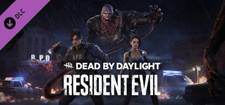 Dead by Daylight DLC resident evil chapter ключ steam GL - Kupikod