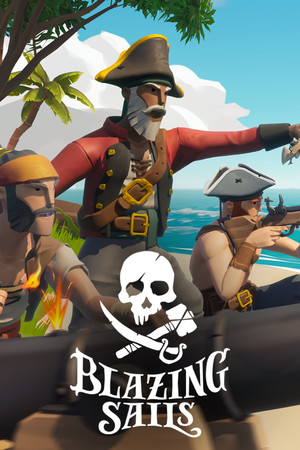 Blazing Sails: Pirate Battle Royale standard edition ключ steam GL - Kupikod