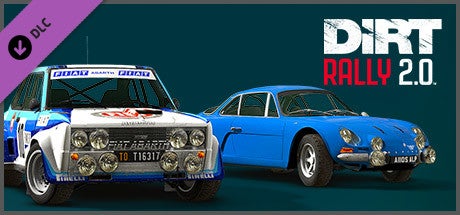 DiRT Rally 2.0 DLC h2 rwd double pack ключ steam GL - Premium Shop