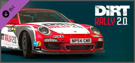 DiRT Rally 2.0 DLC porsche 911 rgt rally spec ключ steam GL - Premium Shop