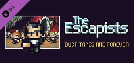 The Escapists DLC duct tapes are forever ключ steam GL - Kupikod