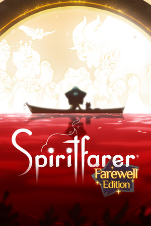 Spiritfarer farewell edition ключ steam GL - Premium Shop