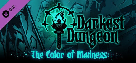 Darkest Dungeon DLC the color of madness ключ steam GL - Premium Shop